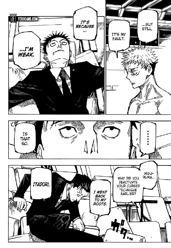 Jujutsu Kaisen Chapter 166 image 17_optimized